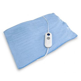 Orbegozo Almohadilla Eléctrica AH-3050 Azul, 100W